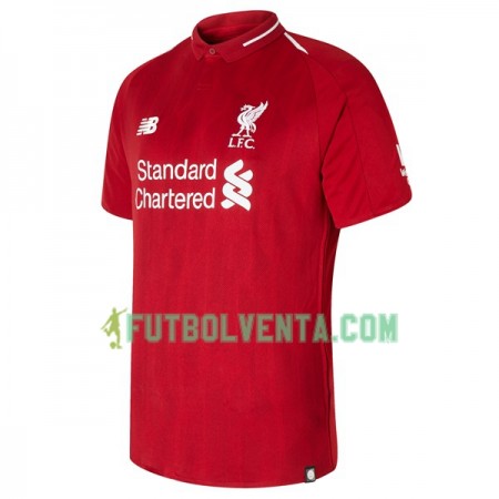 Camiseta de fútbol Liverpool 1ª equipación 2018/2019 Camiseta de fútbol Liverpool 1ª equipación 2018/2019
